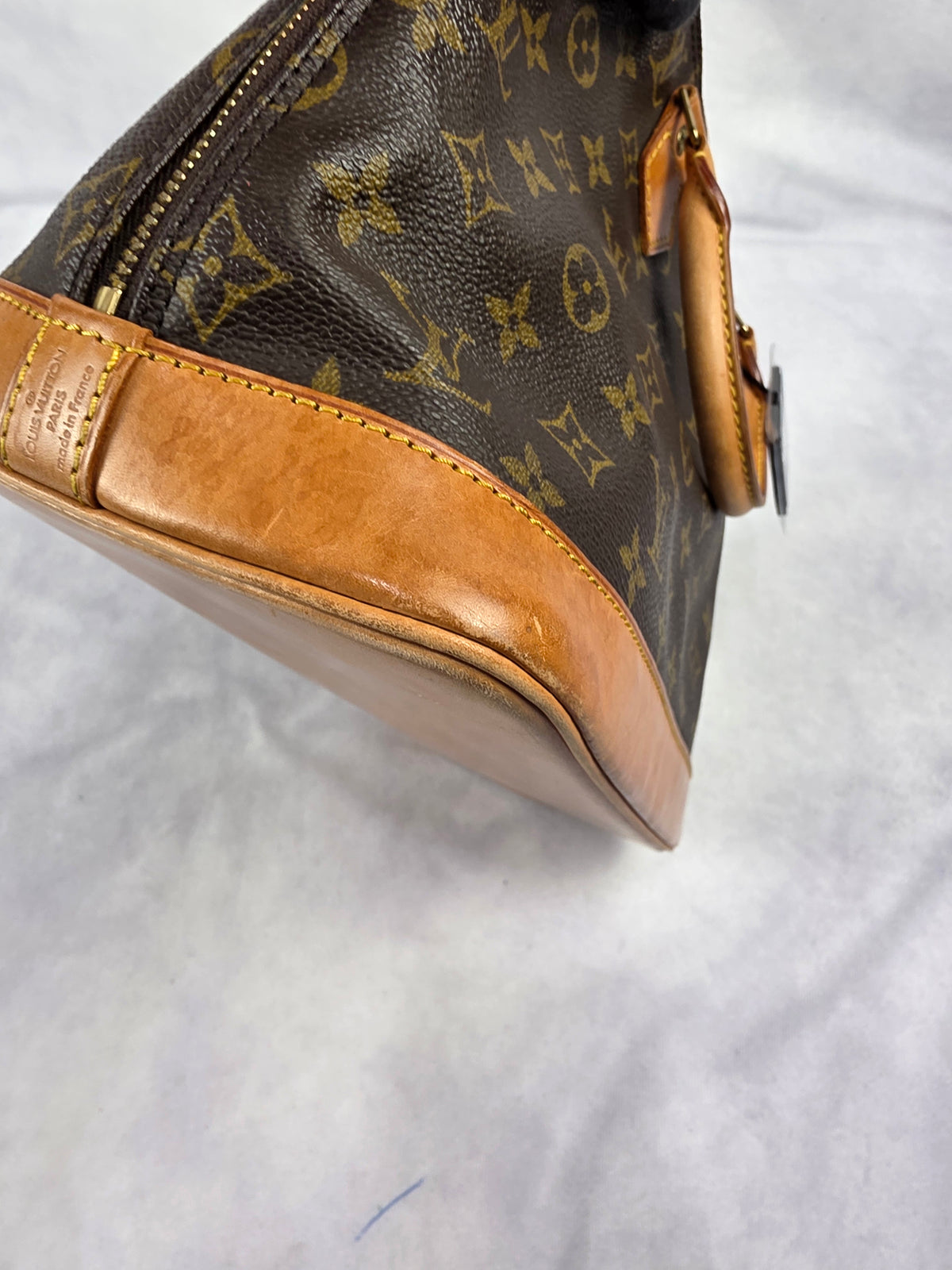 Louis Vuitton Monogram Alma PM Handbag, VI0934
