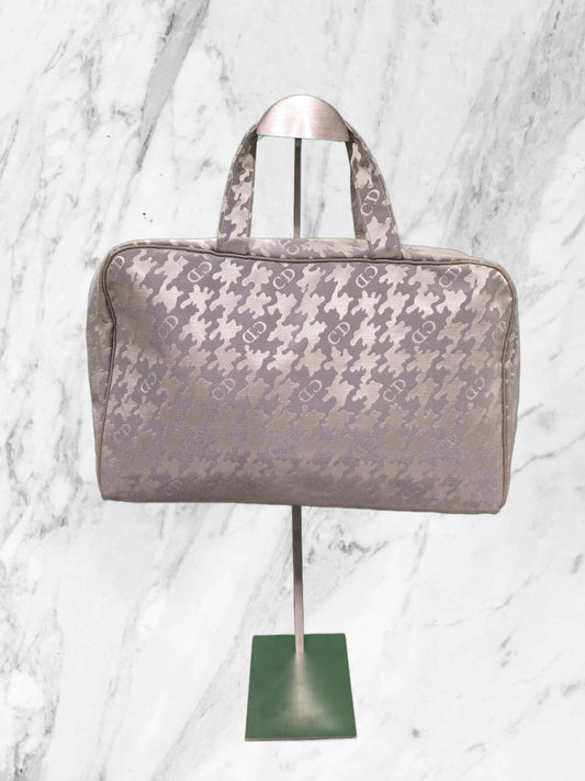 Christian Dior Travel Bag