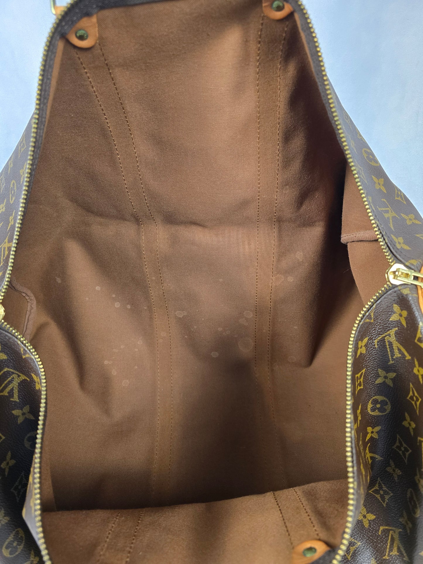 Louis Vuitton Monogram Keepall Bandoulière 55 With Strap